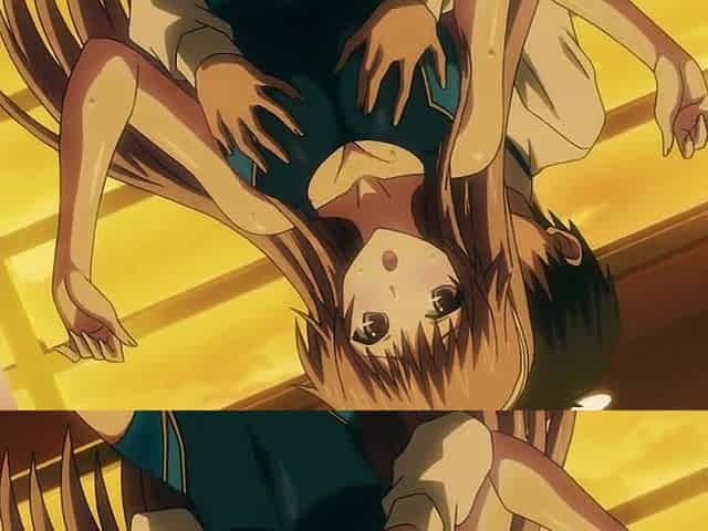 The Tutor with Biggest Breasts Likes Screwing a Large Jock and Then Going Swimming