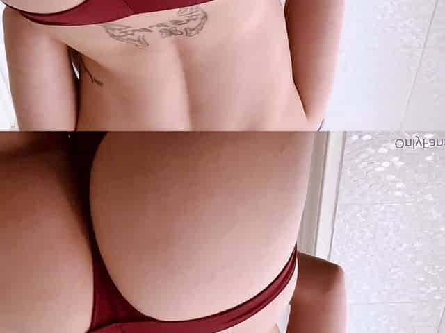 Chubby Brunette Big Boobs Dildo Masturbation