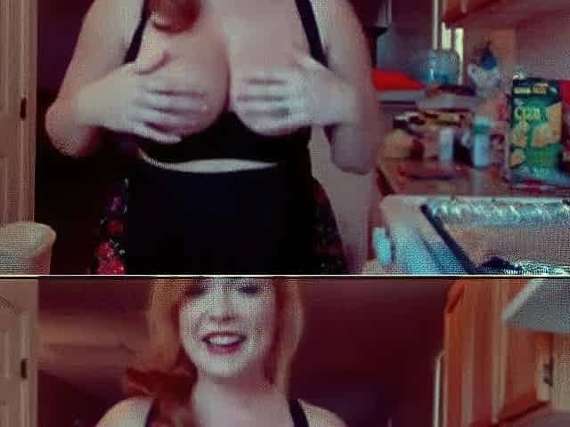 Redhead's Webcam Solo