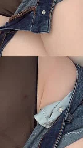Pale Redhead Masturbation