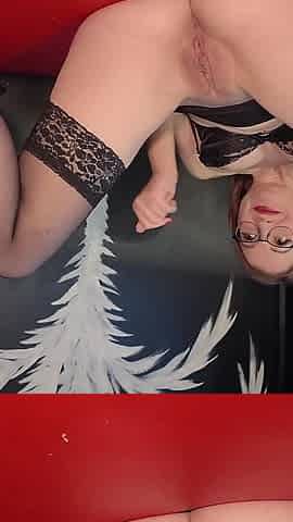 My First Time Alone in a Porn Theater!! Part 2 Ao Pussy Cumshot