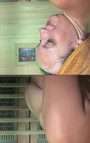 Do You Want to Steam Me in a Sauna?