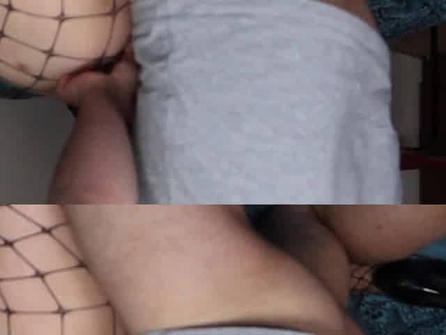 Aged amateur housewife likes to get banged hard