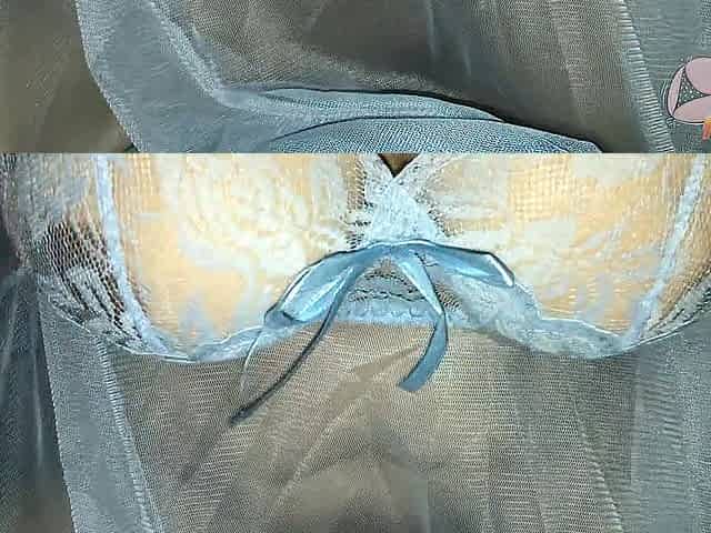 Oriental wife banging until gets double creampie (Blue watch throughout)