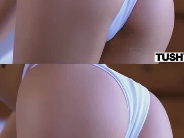 TUSHY Small Oriental Has OUTSTANDING 1st Anal Experience