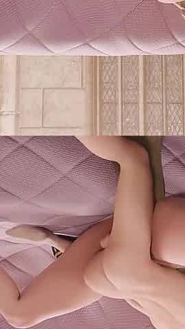 3D Busty MILF Marika Sofa Fuck