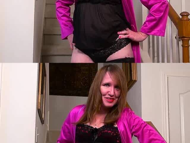 Hot Solo Mature US Model Stripping Just for You