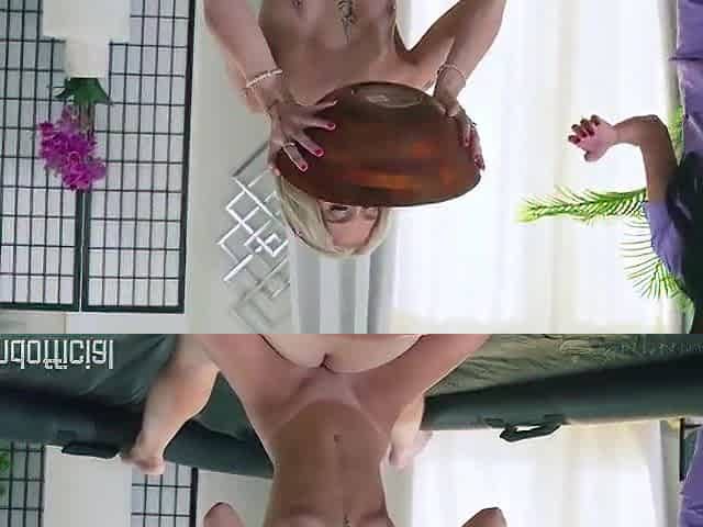 Nuru massage 3some