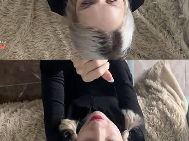 Met a Stranger, She Turned out to be a Fetishist who Likes to Film Sex for Her Boyfriend