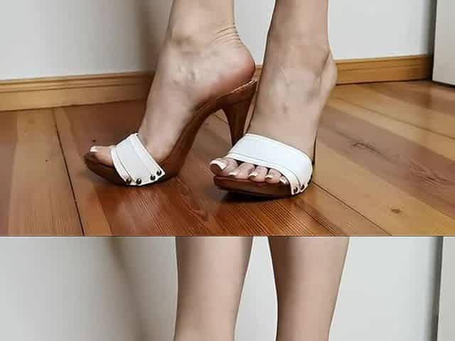 Feet-shoe-play