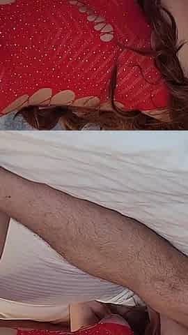 A Sexy Wife and Her Lover Creampied Her Pussy in a Hotel.