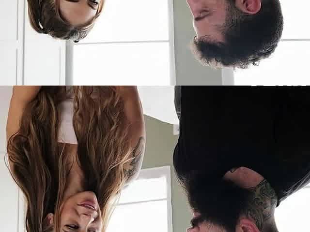 Hardcore blowjob and cumshot