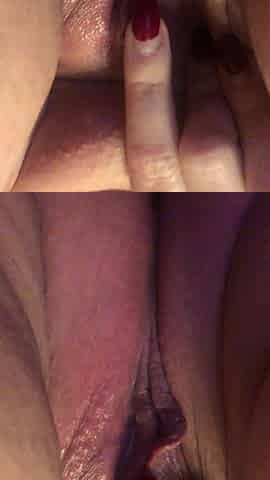 Pussy Massage