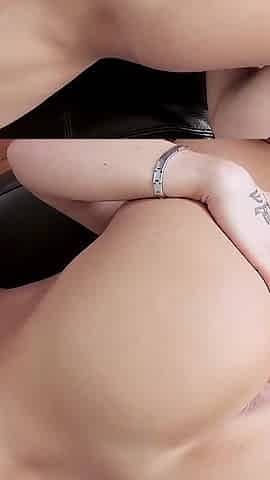 Lesbians and Masturbation - Heated Lesbian Play Leaves Them Breathless