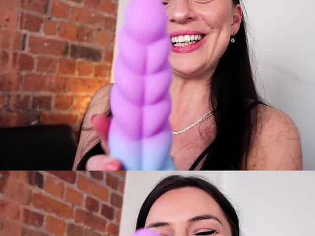 Sexy Babes Toy Filled Cum Ride