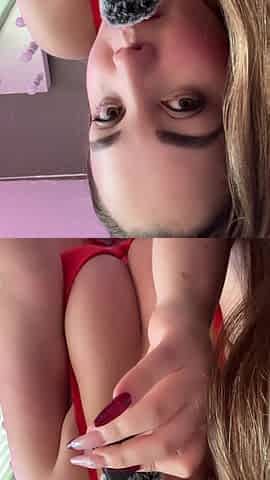 Asmr Showing off My Huge Tits and Ass