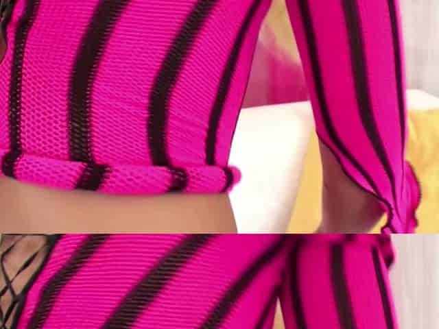 A Severe Anal Sex Lesson for a Blonde in Search of Orgasm