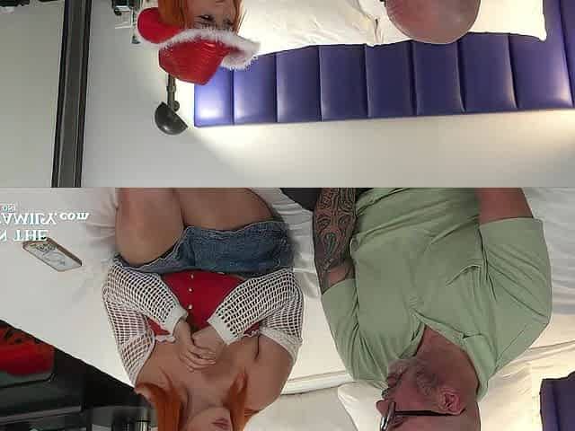Think U Should Put That Hard Penis Inside Of Me Step Dad ~ Nia Bleu
