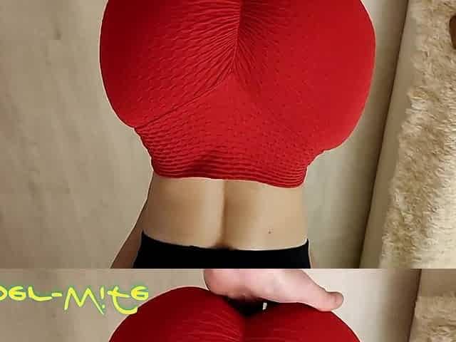 The Fitness Trainer Was Fucked and Filled with Cum All Over