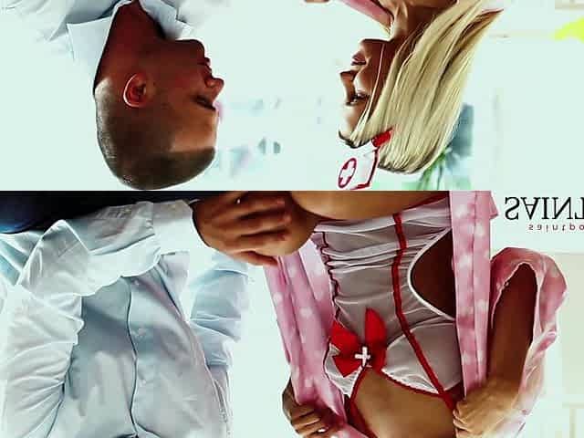 Dido Angel Is a Nurse and Masseuse All in One
