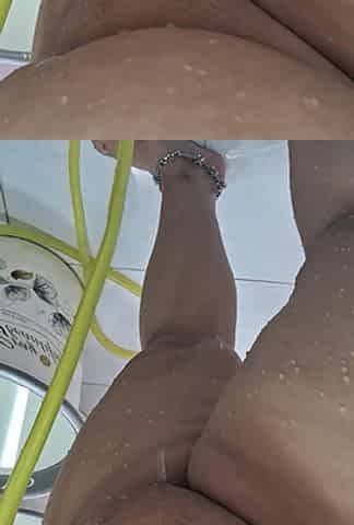 Desi Chubby 23yr Old Girl Need Shower but Hardcore
