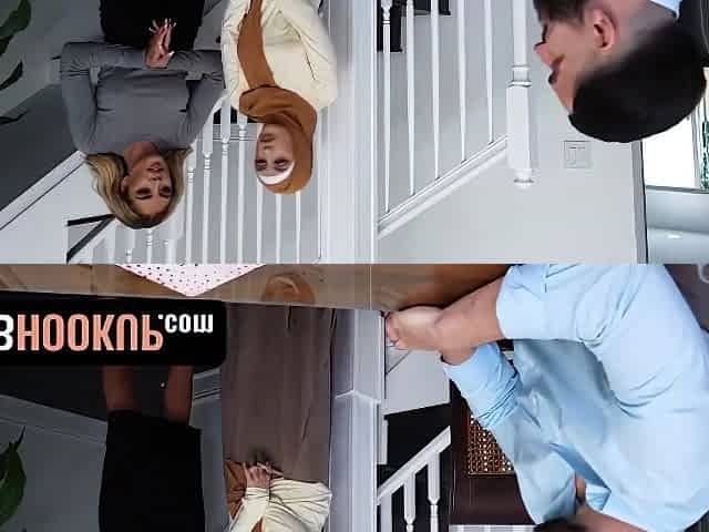 Vivianne Desilva Helping Out The Arab Teen 18+ Violet Gems Open Herself To Perversions