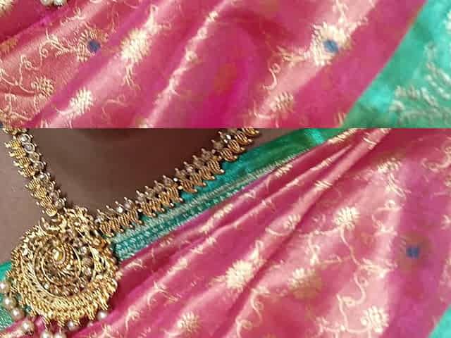 Saree Wear House Wife