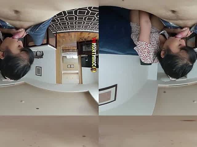 Fat Ass Thai Lady Screwed Hard