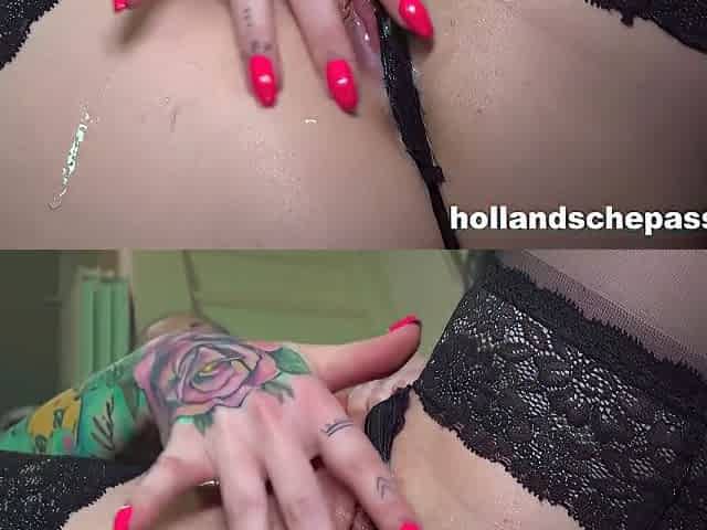 Cumshot Compilation With Dutch Pornstars By Hollandshepassie