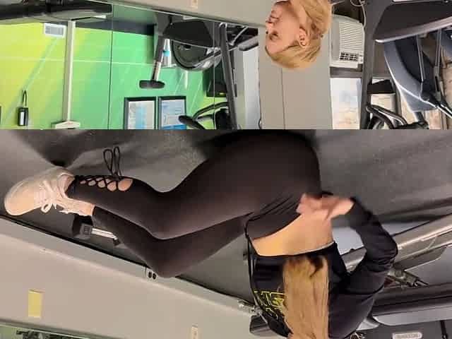 Blonde teen blowjob and fuck