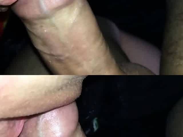 Russian Teen Babe Creampie with Big Cock