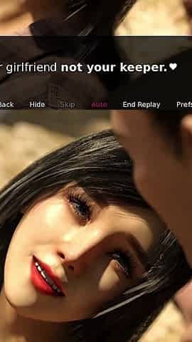 LISA #24a - The Falls with Gunnar - Porn games, 3d Hentai, Adult games, 60 Fps