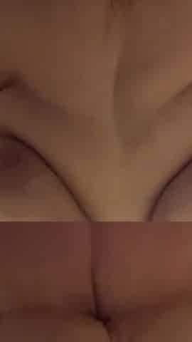 Bbwbootyful - Oiling my body playing with my fat pussy