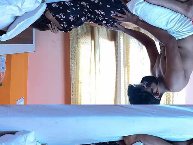 Indian Desi Couple
