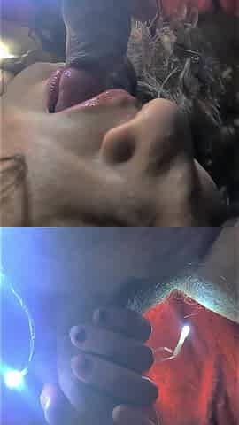 Sloppy Blow Job with Intense Ass Smelling and Rubbing
