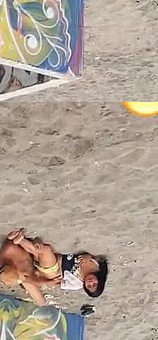 Amateur Couple Filmed Fucking with Hidden Cam