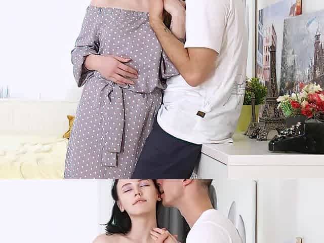 Spring walk ends for slender honey anal screw