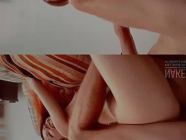 Anal screwing with stepsister - NakedCola