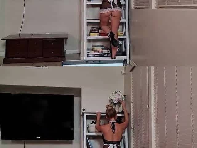 Full Service Maid Cleans Your Abode and Jock
