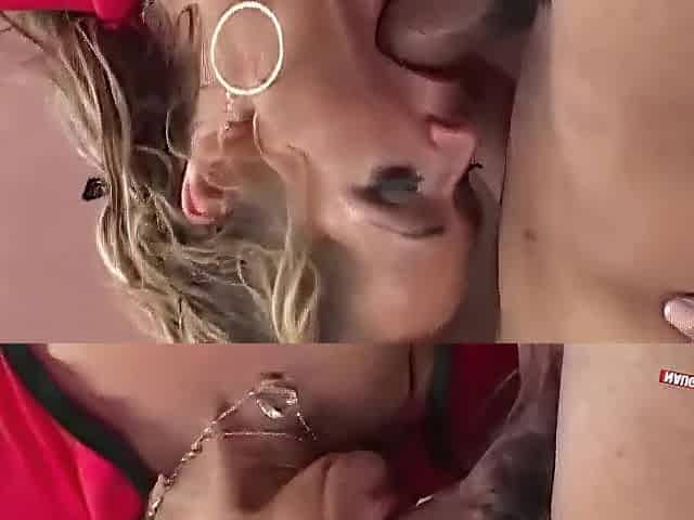 No thing can stop a mother i'd like to fuck when that babe desires to have interracial pleasure with a BBC