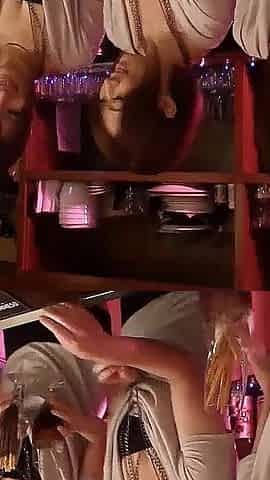 Swinger Sex Orgy with Petite Asian Teens in Japanese Club