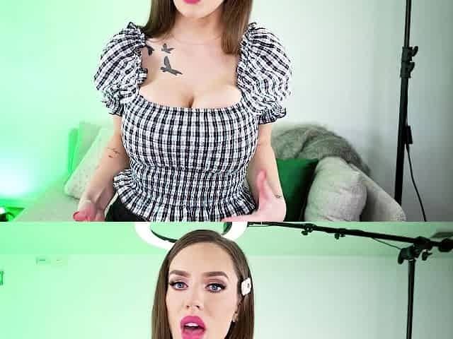 Natasha Nixx - Cock Crazed Coworker