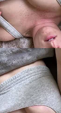 Sexy Amateur Preggo Girl in Webcam Free Big Boobs Porn Video
