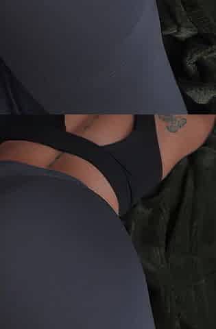 Stepbrother! I've a booty plug and I'm willing for u to screw me previous to we go to the gym - Creampie