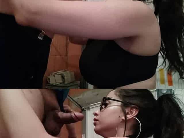 je pompe mon boss je suis sa maitresse