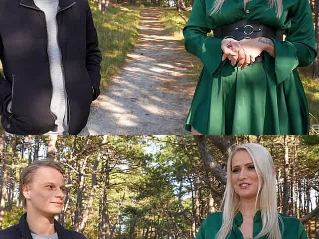Curvy Busty Blonde Mel Melicious Gets Fucked Hard After Pleasing Her Partner With Nice Outdoor BJ