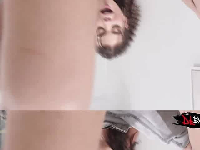 Damn Lawson, that's a big cock to swallow!
