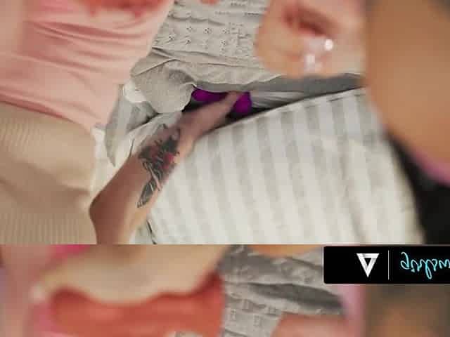 Let's Stretch That Large Butt Of Yours