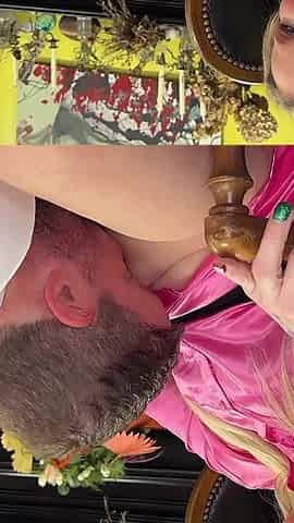 Boss Lady Kora's Office: XXX Revenge Turns to Creampie Chaos