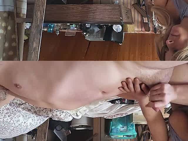 XXX I Give That Large Shlong a Massage XXX